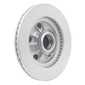 Ford F-150 Brake Rotor (1) - Front - R1 Concepts - GEOSPEC Coated - `00-`04